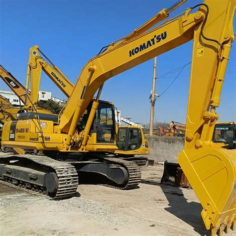 used komatsu pc400 for sale